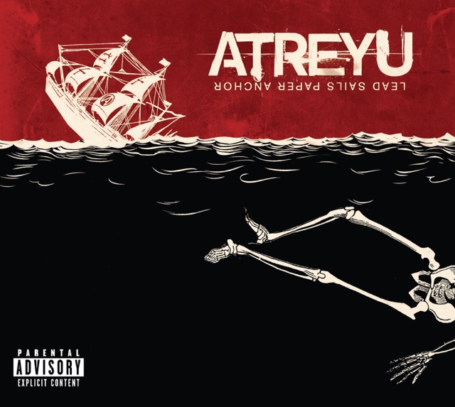 Atreyu - Becoming the Bull