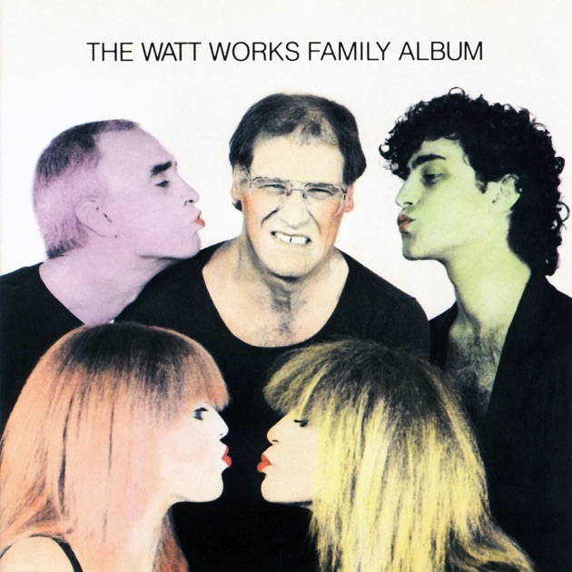 The WATT Works Family Album - カーラ・ブレイ, マイケル