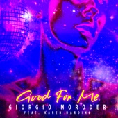 Good for Me (feat. Karen Harding) artwork