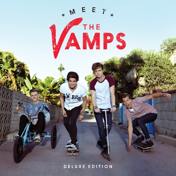 Somebody To You by The Vamps on Energy FM