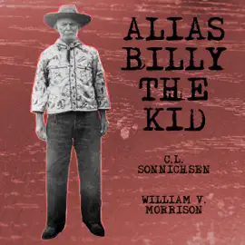 Alias Billy the Kid (Unabridged)