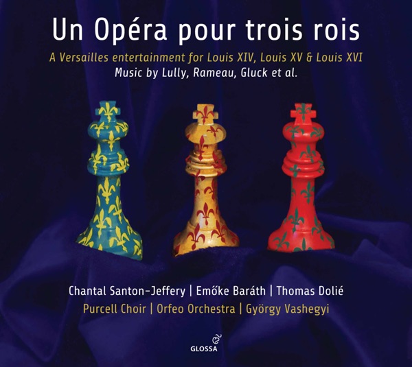 Un opéra pour trois rois