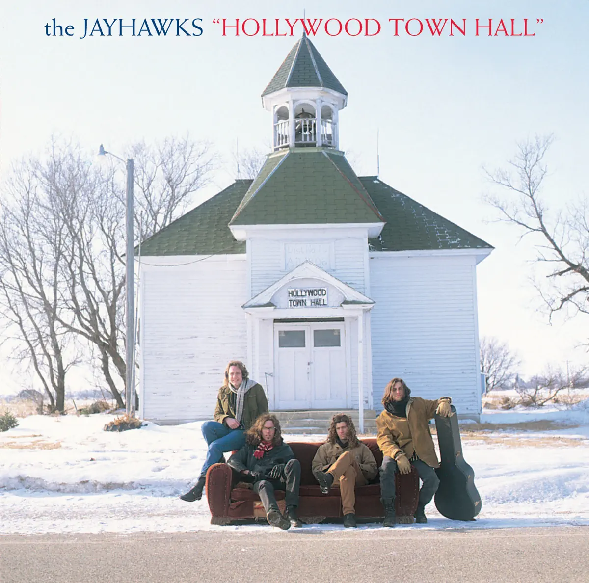 The Jayhawks - Hollywood Town Hall (1992) [iTunes Plus AAC M4A]-新房子