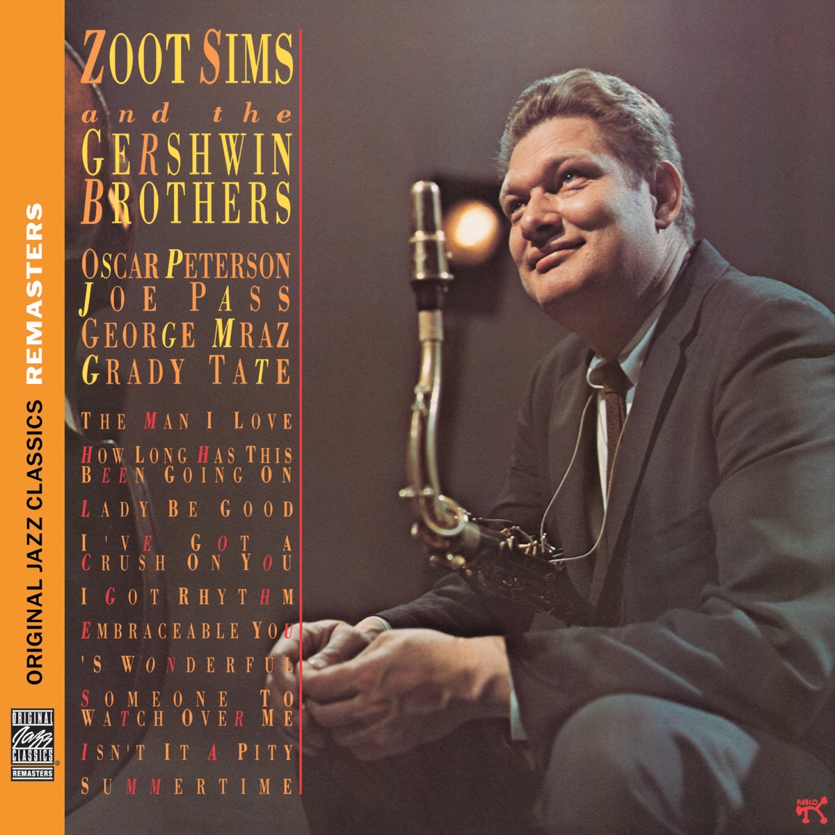 Zoot Sims and the Gershwin Brothers (Remastered) [with Oscar 
