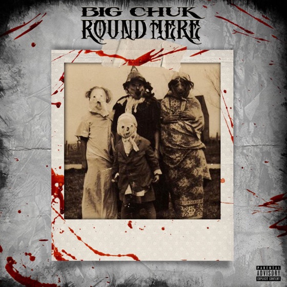 Cover artwork for Round Here