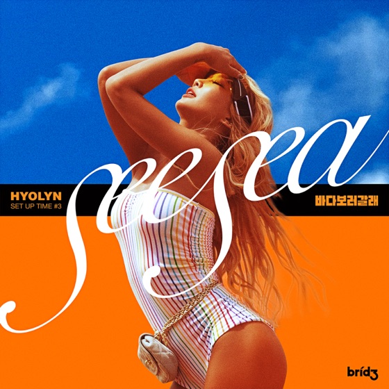 Cover artwork for SEE SEA