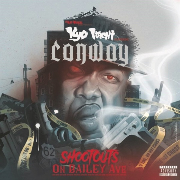 Shootouts on Bailey Ave - EP