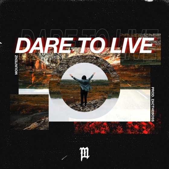 Cover artwork for Dare to Live