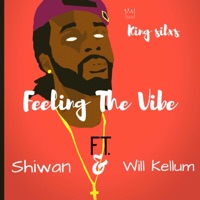 I'm Feeling the Vibe (feat. Shiwan & Will Kellum) - Single - King Silxs