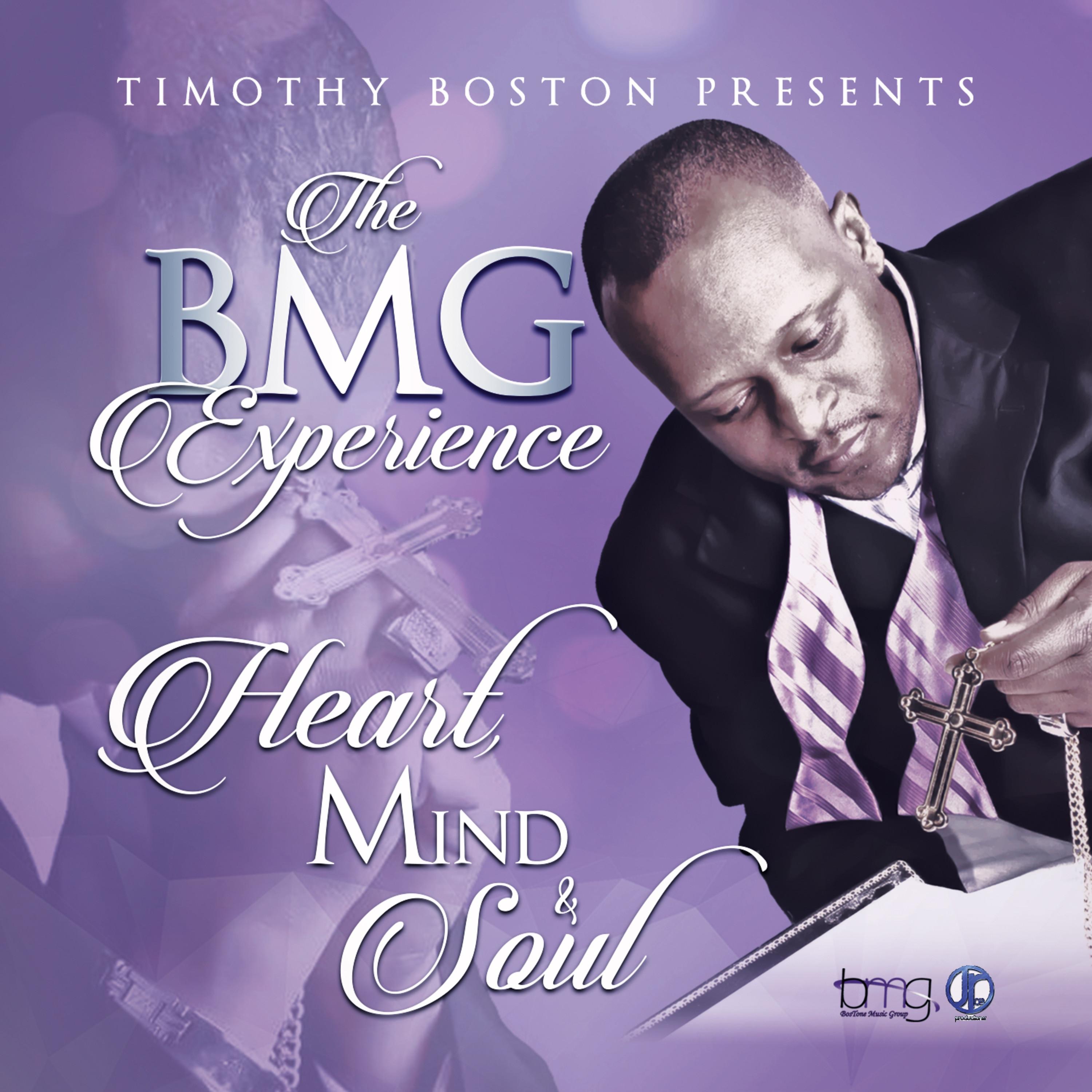 Heart, Mind & Soul - Single