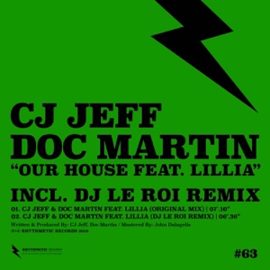 Our House (feat. Lilia) - Single