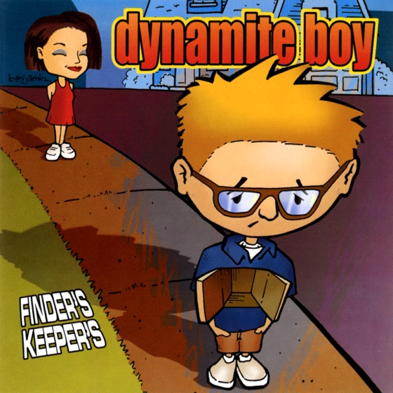 Cover artwork for Knockout