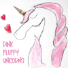 Pink Fluffy Unicorns - Taylor James Reed