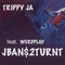Gang (feat. Jban$2Turnt & Werdplay) - Trippy Ja lyrics