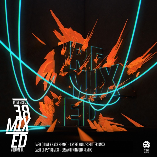 Remixed, Vol. 9 - EP