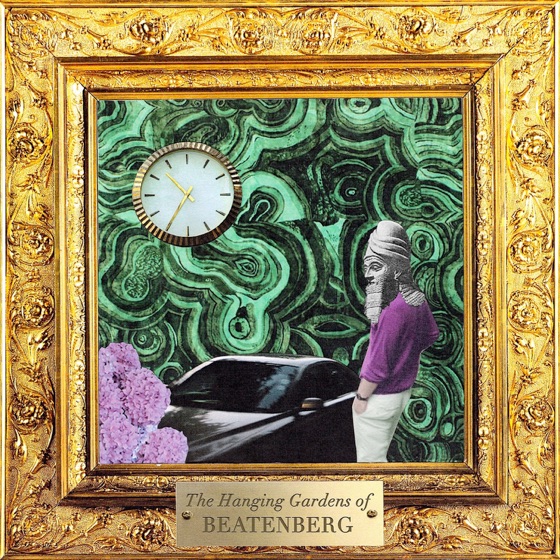 Cover artwork for Cape to Rio