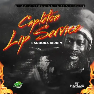 Lip Service - Single - Capleton