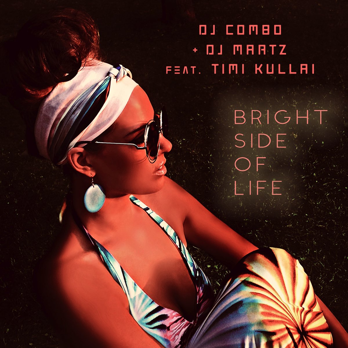 Красивую жизнь ремикс. DJ Combo &. Timi Kullai фото. Bright Side of Life. Картинка Eurodacer feat. Timi Kullai.
