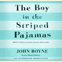 John Boyne - The Boy in the Striped Pajamas (Unabridged) artwork