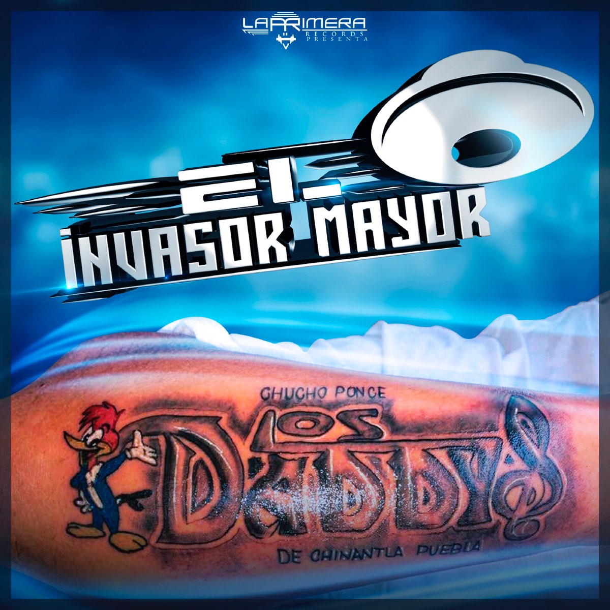El Invasor Mayor by Chucho Ponce Los Daddys de Chinantla.