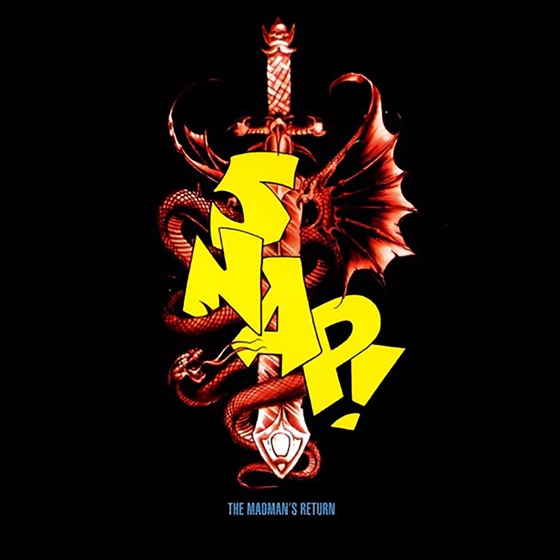 Cover artwork for Rhythm Is a Dancer (7" Edit)