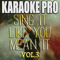 Waste It On Me (Originally Performed by Steve Aoki & BTS) [Karaoke Version]