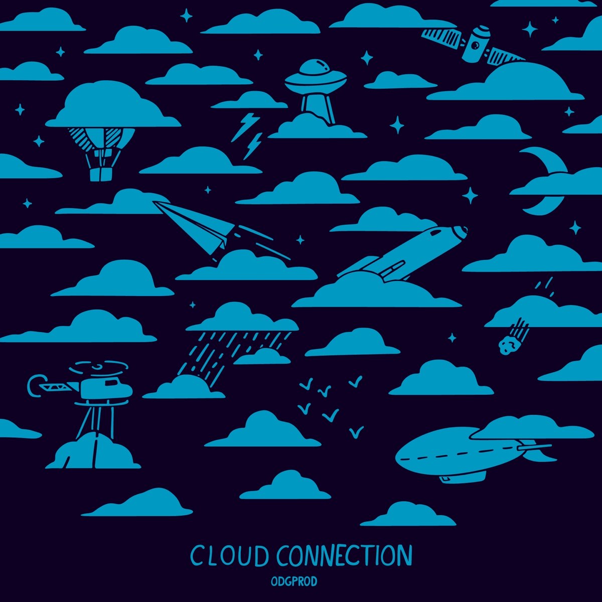 Cloud connection