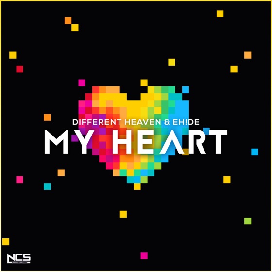 Cover artwork for My Heart