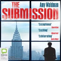 Amy Waldman - The Submission (Unabridged) artwork