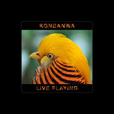Listen to Konbanwa, watch music videos, read bio, see tour dates & more!