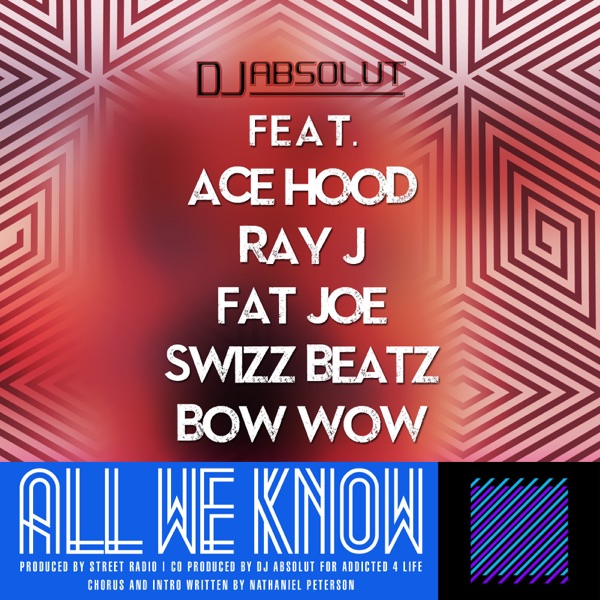 All We Know (feat. Ace Hood, Bow Wow, Fat Joe, Ray J & Swizz Beatz) - Single - DJ Absolut