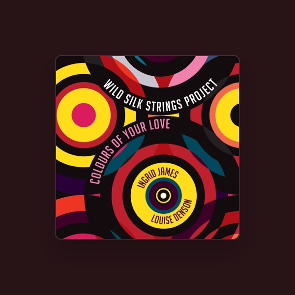 WILD SILK STRINGS PROJECT's avatar