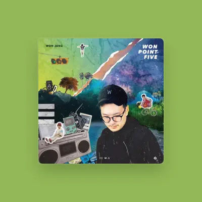 Listen to Won Jang, watch music videos, read bio, see tour dates & more!