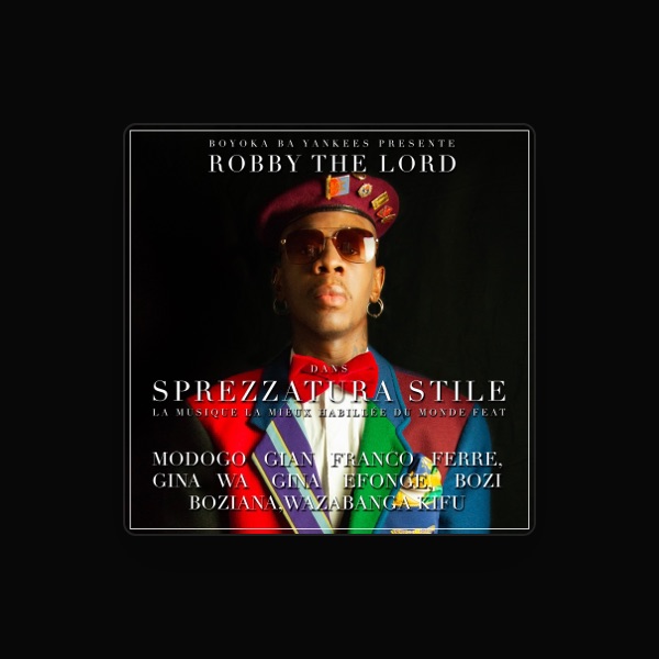 Robby The Lord's avatar