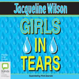 Girls in Tears - Girls Book 4 (Unabridged)