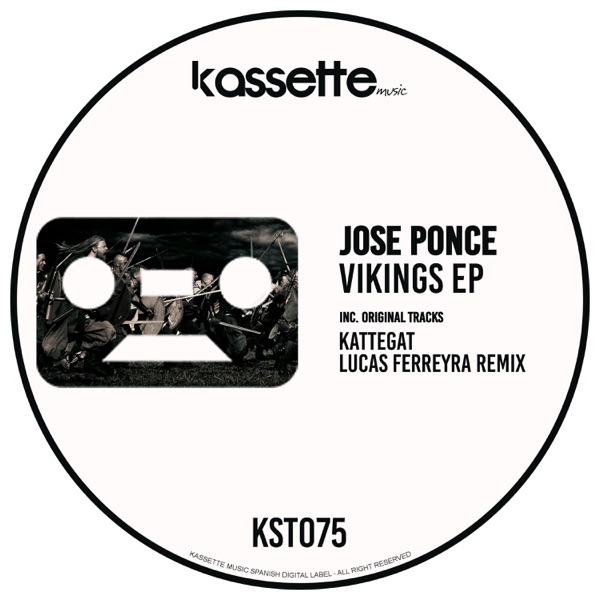 Vikings EP - Jose Ponce & Lucas Ferreyra