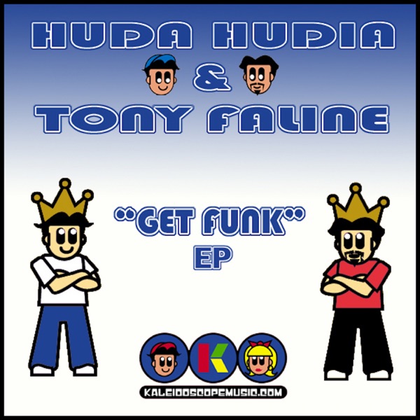 Get Funk - EP