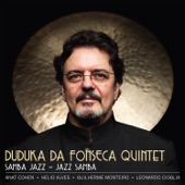 Samba Jazz - Jazz Samba (feat. Anat Cohen, Helio Alves, Guilherme Monteiro & Leonardo Cioglia) artwork