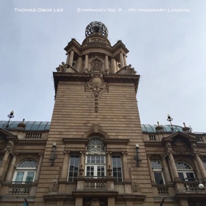 Symphony No. 9 ... My Imaginary London - EP