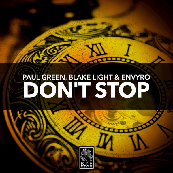 Don't Stop - Single