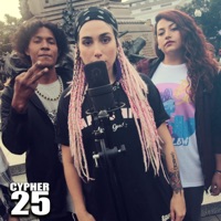 Cypher 25 (feat. Vaioflow, Layon X, Big Joa, Callejero 360 & Irina Doom) - Single - BoomBapKillaz
