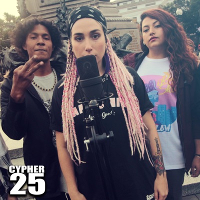 Cypher 25 (feat. Vaioflow, Layon X, Big Joa, Callejero 360 & Irina Doom) - Single