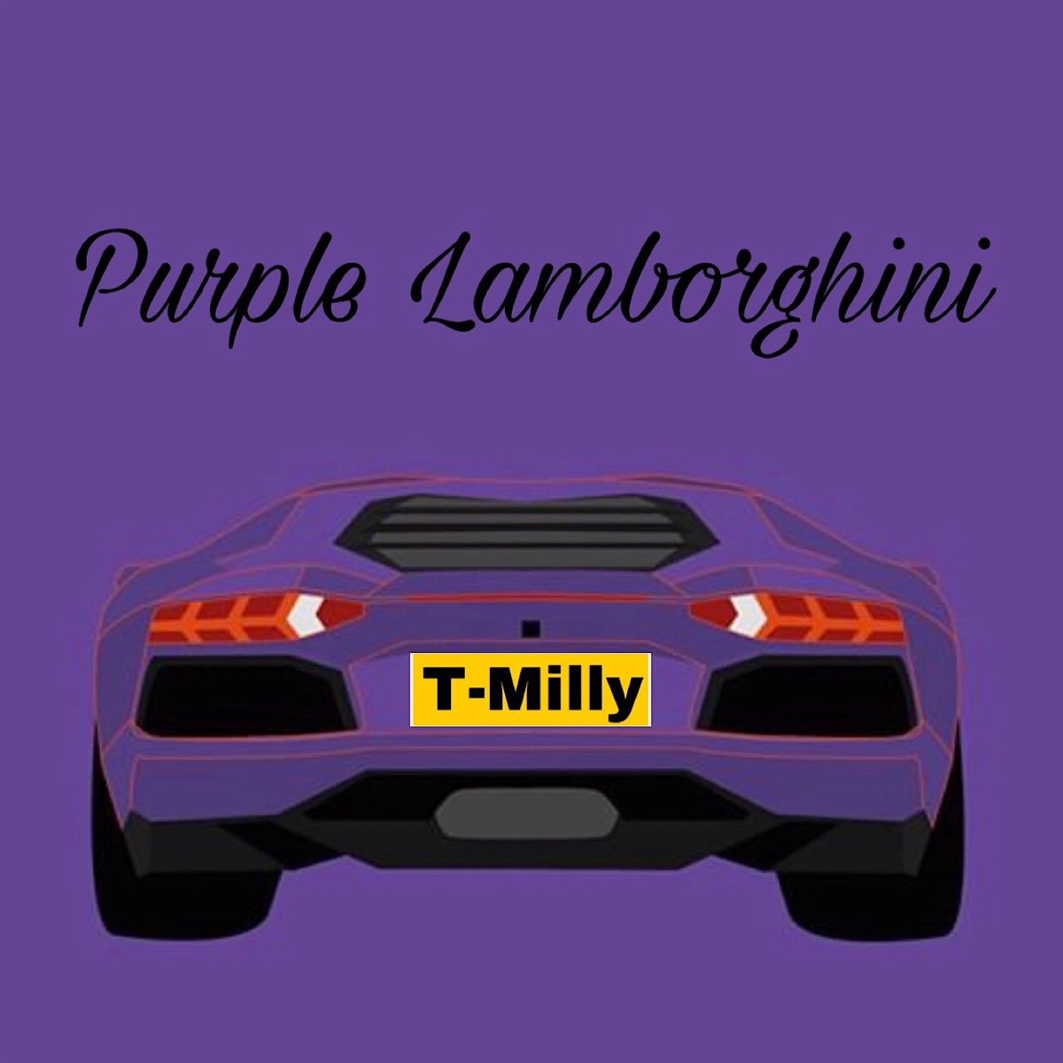 Purple Lamborghini - Single de T-Milly en Apple Music