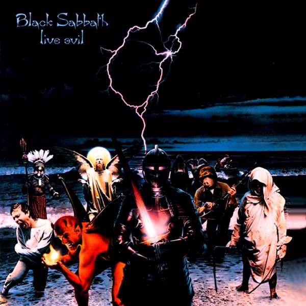 Live Evil - Black Sabbathのアルバム - Apple Music