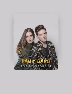 Listen to Pau y Davo, watch music videos, read bio, see tour dates & more!