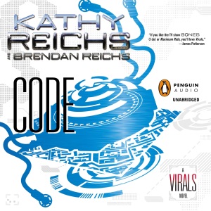 Code: A Virals Novel (Unabridged)