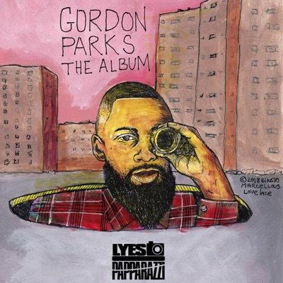 Gordon Parks the Album