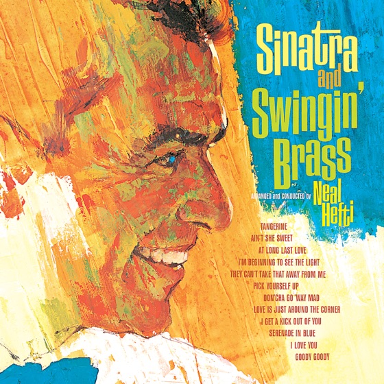 Cover artwork for Tangerine