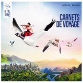 La Folle Journée 2019: Carnets de voyage artwork