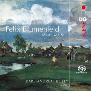 Blumenfeld: Piano Music